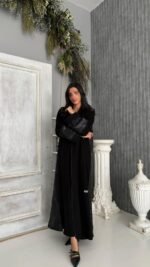 ⁦عباية كتان⁩ - الصورة ⁦2⁩