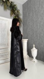 ⁦عباية كتان⁩ - الصورة ⁦4⁩