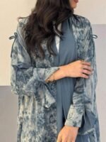 ⁦عباية فضفاضة للسيدات⁩ - الصورة ⁦7⁩