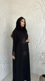 ⁦عباية كريب ملكي⁩ - الصورة ⁦2⁩