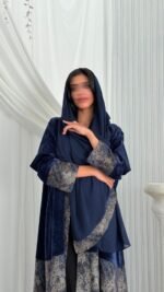 ⁦عباية قطيفه شتوي⁩ - الصورة ⁦3⁩