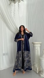 ⁦عباية قطيفه شتوي⁩ - الصورة ⁦2⁩