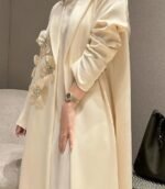 ⁦عباية بليزر مناسبات⁩ - الصورة ⁦2⁩