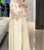 ⁦عباية بليزر مناسبات⁩ - الصورة ⁦4⁩