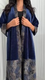 ⁦عباية قطيفه شتوي⁩ - الصورة ⁦4⁩