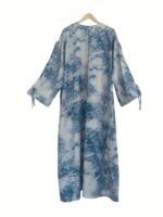 ⁦عباية فضفاضة للسيدات⁩ - الصورة ⁦5⁩