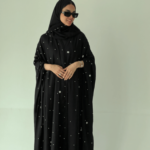 ⁦عباية بشت سوداء⁩ - الصورة ⁦2⁩