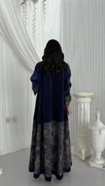 ⁦عباية قطيفه شتوي⁩ - الصورة ⁦5⁩