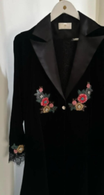 ⁦عباية رسمية أنيقة⁩ - الصورة ⁦2⁩